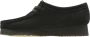 Clarks Originals Wallabee Black Sde Black Sde - Thumbnail 9