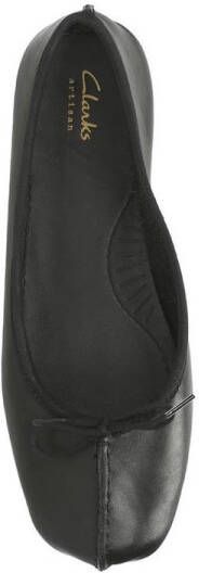 Clarks Damesschoenen Freckle Ice D black leather - Foto 10