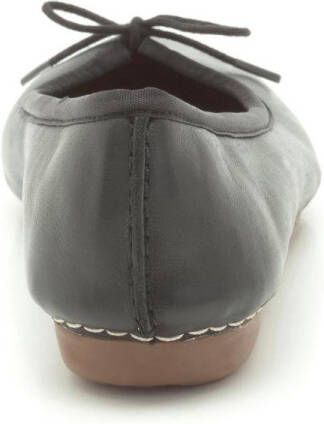 Clarks Damesschoenen Freckle Ice D black leather - Foto 5