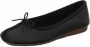 Clarks Damesschoenen Freckle Ice D black leather - Thumbnail 7