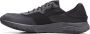 Clarks Davis Low Heren Sneakers Black Combi - Thumbnail 4