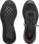 Clarks Davis Low Heren Sneakers Black Combi - Thumbnail 5