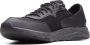 Clarks Davis Low Heren Sneakers Black Combi - Thumbnail 6