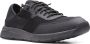 Clarks Davis Low Heren Sneakers Black Combi - Thumbnail 7