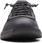 Clarks Stijlvolle Lage Sneakers voor Mannen Black Heren - Thumbnail 4