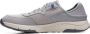Clarks Davis Low Heren Sneakers Grey Combi - Thumbnail 7