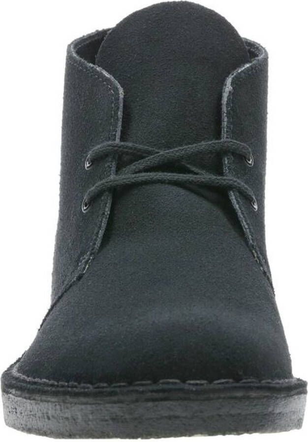 Clarks Desert Boot Bruin Suede Heren Schoenen