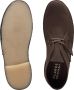 Clarks DESERT BOOT Volwassenen Heren sneakersHeren veterschoenVrije tijd half-hoog Cognac - Thumbnail 14