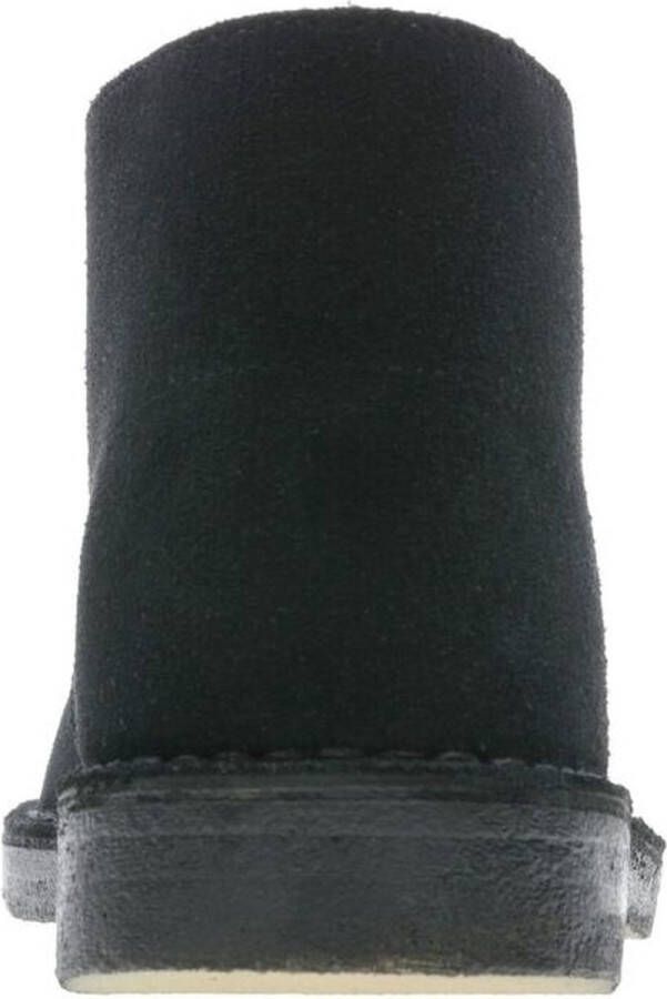 Clarks Desert Boot Bruin Suede Heren Schoenen
