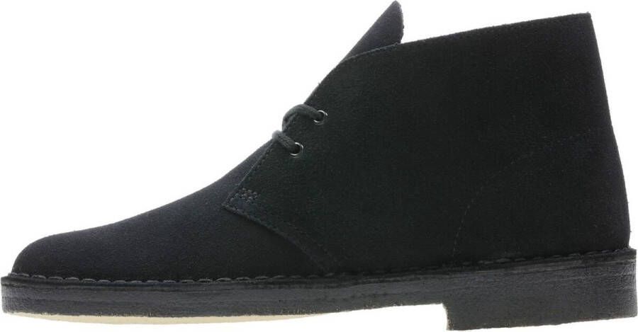 Clarks Desert Boot Bruin Suede Heren Schoenen
