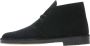 Clarks DESERT BOOT Volwassenen Heren sneakersHeren veterschoenVrije tijd half-hoog Cognac - Thumbnail 8