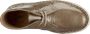 Clarks Metallic Leren Desert Boot voor Dames Green Dames - Thumbnail 6