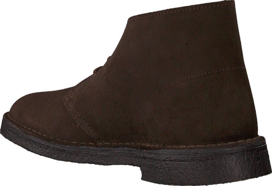 Clarks Desert Boot Men Veterschoenen Heren Bruin