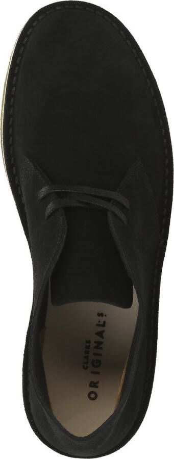 Clarks DESERT~BOOT~~~~~~~~~~~~~~~~~~~ Vrije tijd half-hoogHeren veterschoenHeren sneakers Wit beige - Foto 5