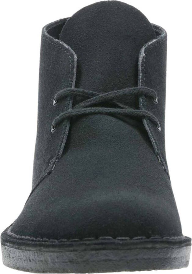 Clarks DESERT~BOOT~~~~~~~~~~~~~~~~~~~ Vrije tijd half-hoogHeren veterschoenHeren sneakers Wit beige - Foto 11