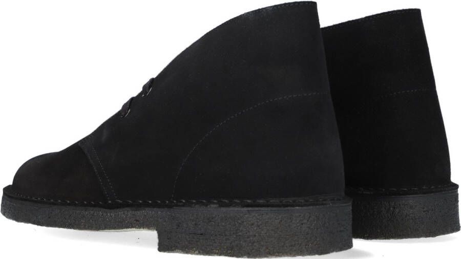 Clarks DESERT~BOOT~~~~~~~~~~~~~~~~~~~ Vrije tijd half-hoogHeren veterschoenHeren sneakers Wit beige - Foto 14