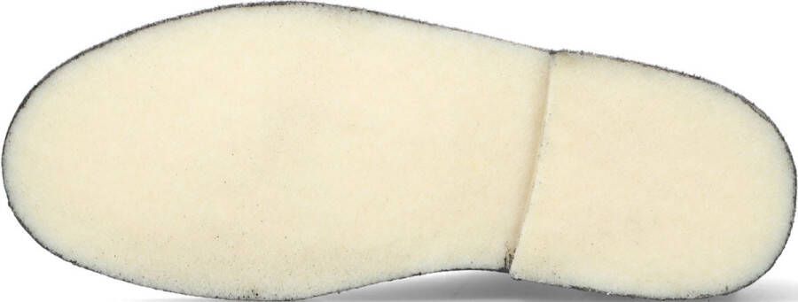 Clarks DESERT~BOOT~~~~~~~~~~~~~~~~~~~ Vrije tijd half-hoogHeren veterschoenHeren sneakers Wit beige - Foto 15