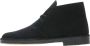 Clarks DESERT~BOOT~~~~~~~~~~~~~~~~~~~ Vrije tijd half-hoogHeren veterschoenHeren sneakers Wit beige - Thumbnail 8
