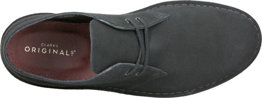 Clarks DESERT~BOOT~~~~~~~~~~~~~~~~~~~ Vrije tijd half-hoogHeren veterschoenHeren sneakers Wit beige - Foto 10