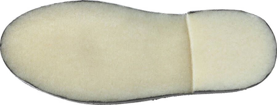 Clarks Desert Boot W Zwart Suede Dames Schoenen