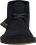 CLARKS ORIGINALS Clarks Boots Dames Desert Boot Dames Maat: 36 Materiaal: Suède Kleur: Zwart - Thumbnail 7
