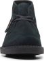 Clarks DESERT~BOOT~EVO~~~~~~~~~~~~~~~ Vrije tijd half-hoogHeren veterschoenHeren sneakers Zwart - Thumbnail 5