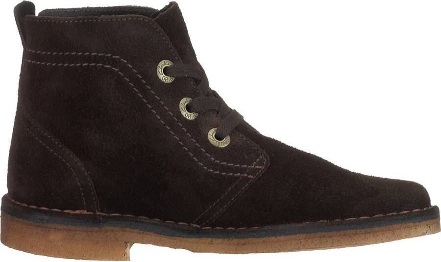Clarks Desert Lynx heren laars grijs