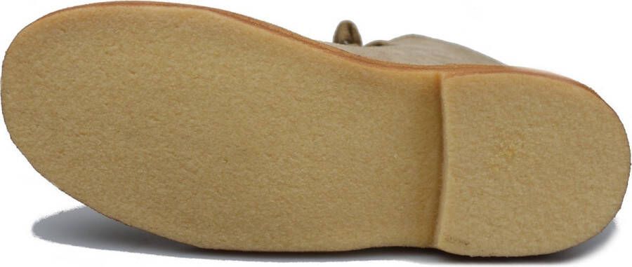 Clarks Desert Lynx heren laars grijs