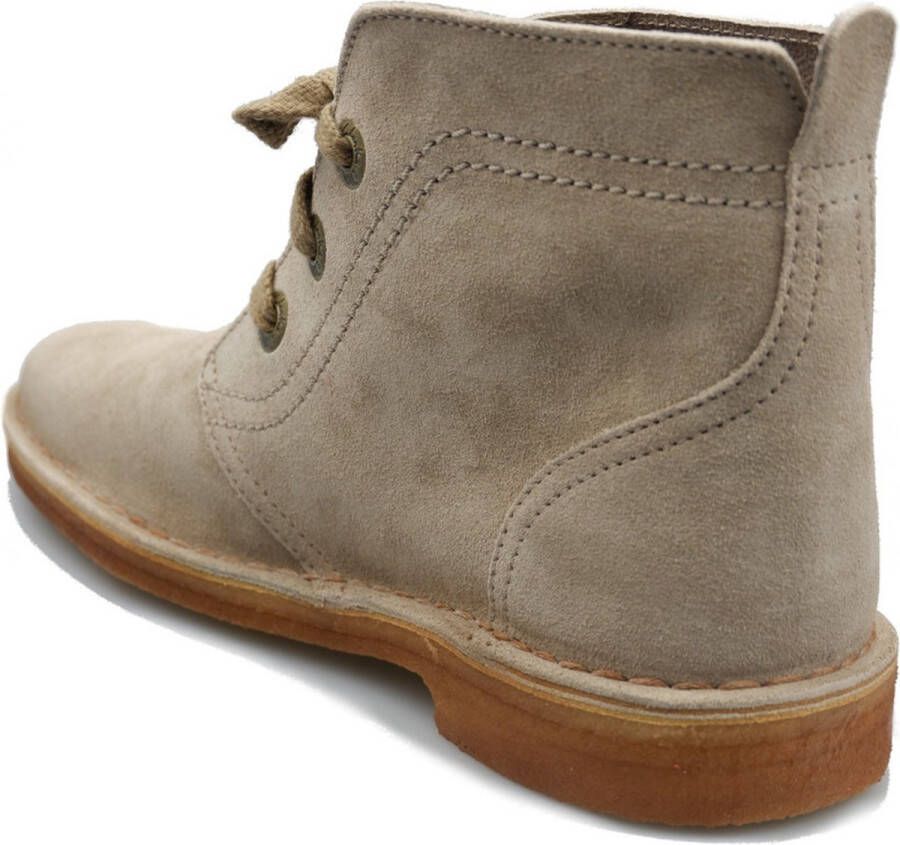 Clarks Desert Lynx heren laars grijs