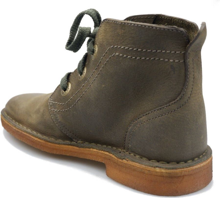 Clarks Desert Lynx heren laars groen - Foto 3