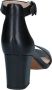 Clarks Zalando Dames Deva Mae D 2 black leather - Thumbnail 11