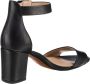 Clarks Zalando Dames Deva Mae D 2 black leather - Thumbnail 6