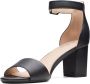 Clarks Zalando Dames Deva Mae D 2 black leather - Thumbnail 7