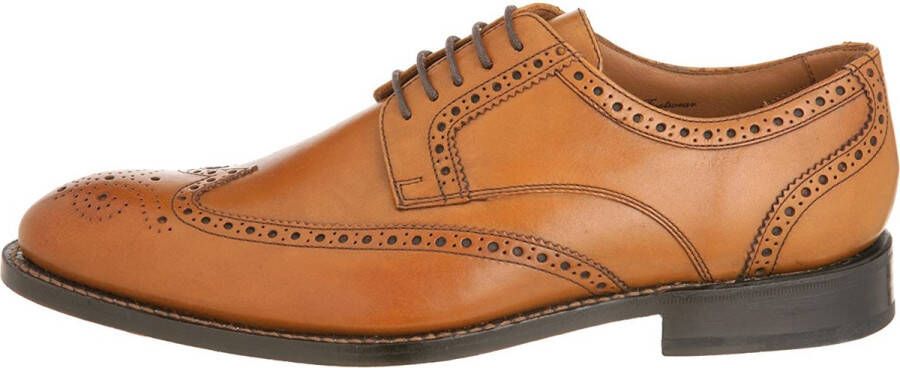 Clarks Heren Veterschoen Dixon Class Brown Heren - Foto 2