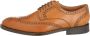 Clarks Heren Veterschoen Dixon Class Brown Heren - Thumbnail 2