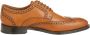 Clarks Heren Veterschoen Dixon Class Brown Heren - Thumbnail 4