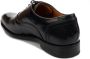 Clarks Dixon Craft heren veterschoen zwart - Thumbnail 4