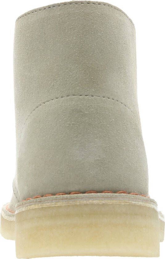 Clarks Elegante Schoenen Woestijnlaars Beige Streetwear Vrouwen