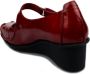 Clarks Finnis Blaze dames pump rood - Thumbnail 3