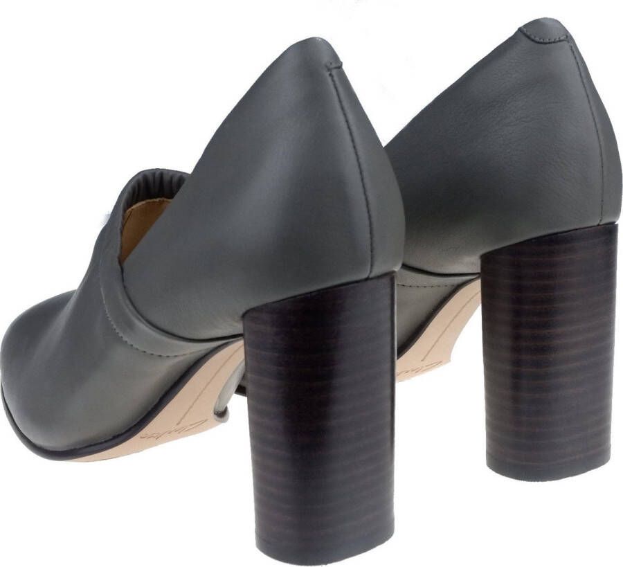 Clarks Grace Bay dames pump grijs