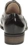 Clarks Hamble Oak Dames Veterschoenen Black Patent - Thumbnail 7