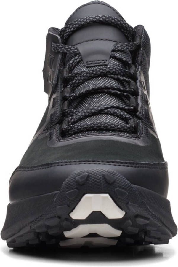 Clarks Zwarte Waterdichte Trailup Enkellaarzen Black Heren - Foto 4