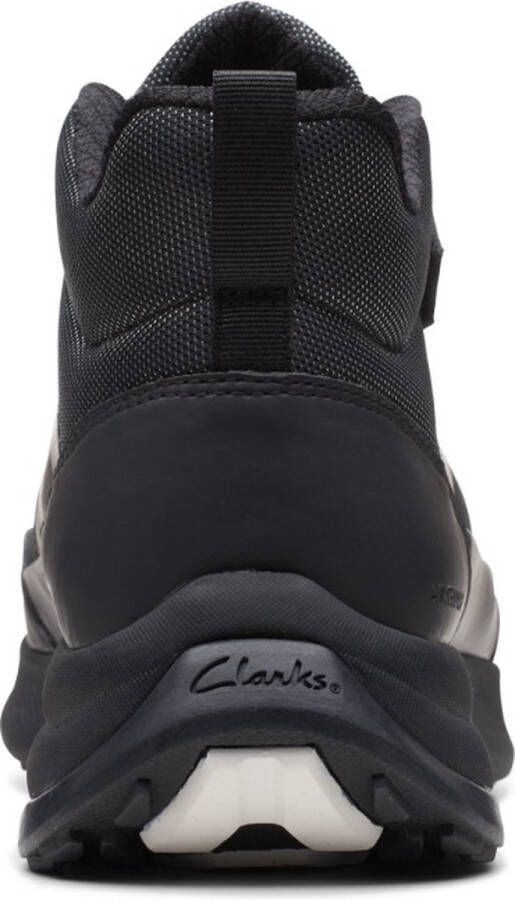 Clarks Heren ATL TrailUp WP G 2 black nubuck