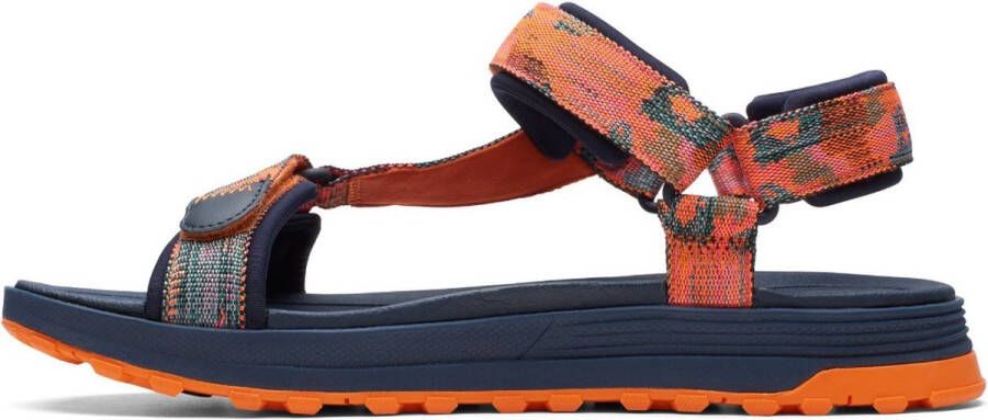 Clarks Heren ATL Trek Sea G 8 Orange Combi