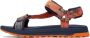 Clarks Heren ATL Trek Sea G 8 Orange Combi - Thumbnail 3
