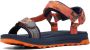 Clarks Heren ATL Trek Sea G 8 Orange Combi - Thumbnail 4