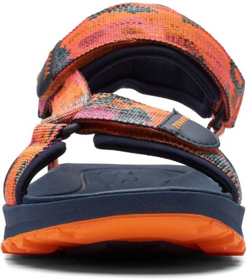 Clarks Heren ATL Trek Sea G 8 Orange Combi
