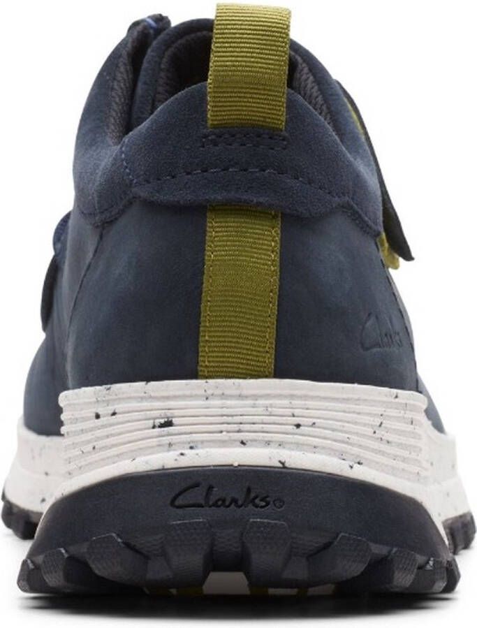 Clarks Heren ATL Trek Wally G 3 navy nubuck