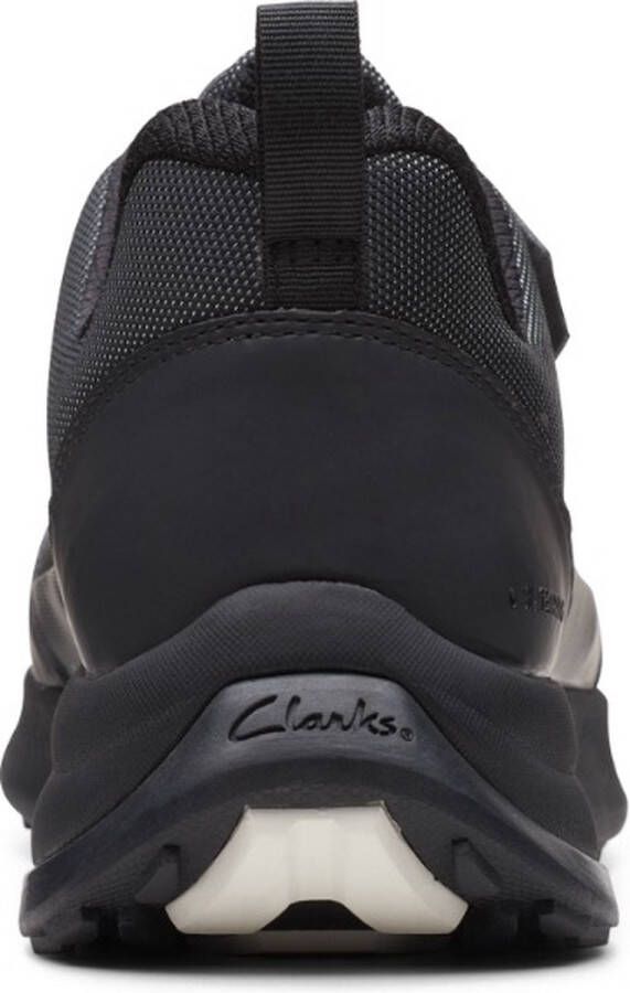 Clarks Heren ATLTrailLaceWP G 2 black nubuck