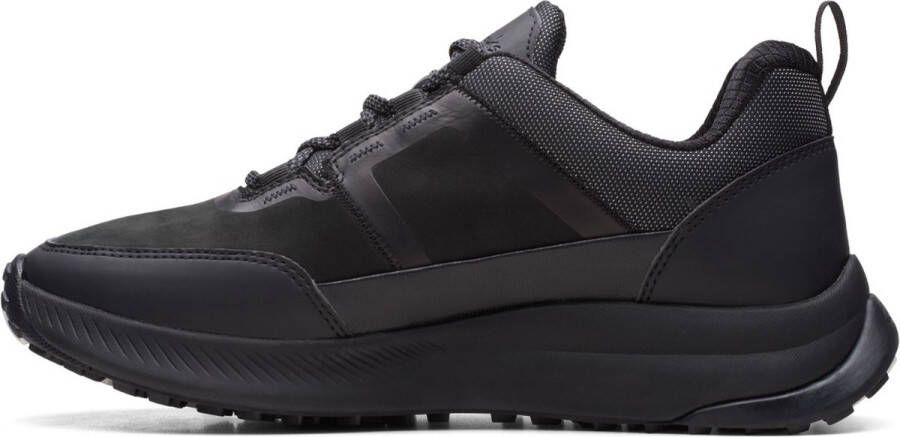 Clarks Heren ATLTrailLaceWP G 2 black nubuck